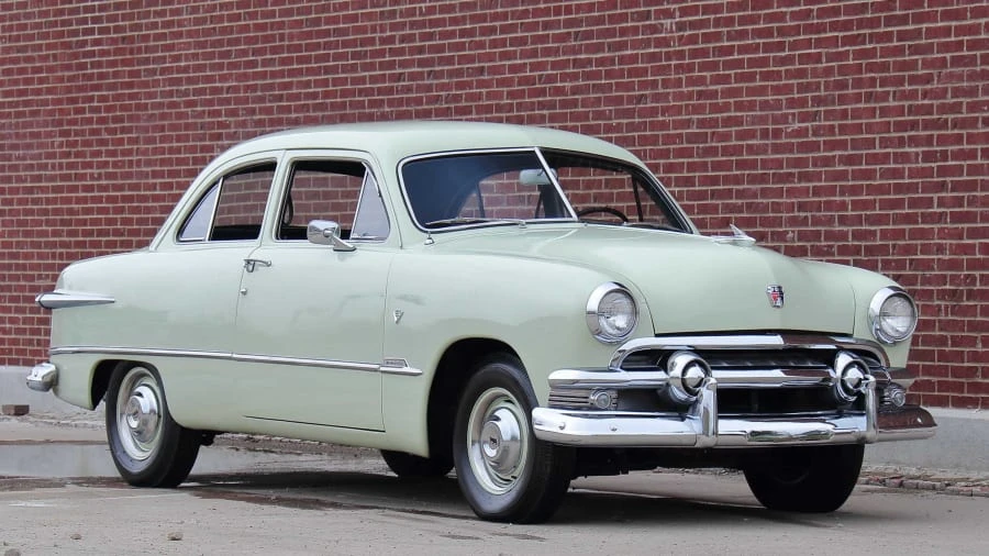 1951 Ford Shoebox - Image 12 of 18