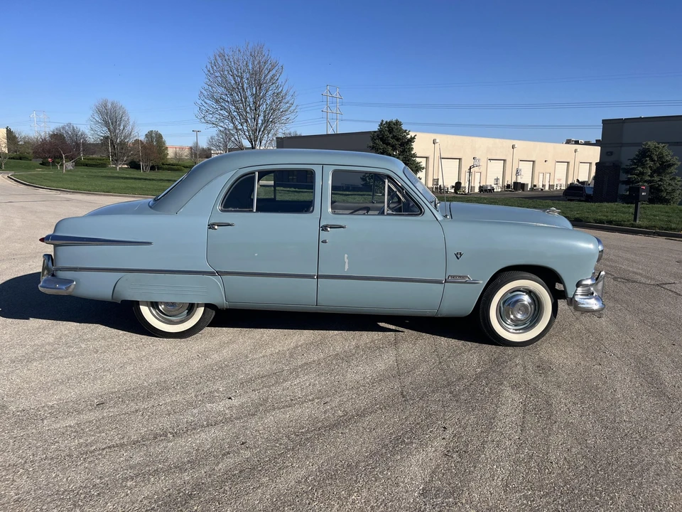 1951 Ford Shoebox - Image 9 of 31