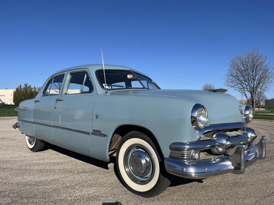1951 Ford Shoebox - Image 8 of 31
