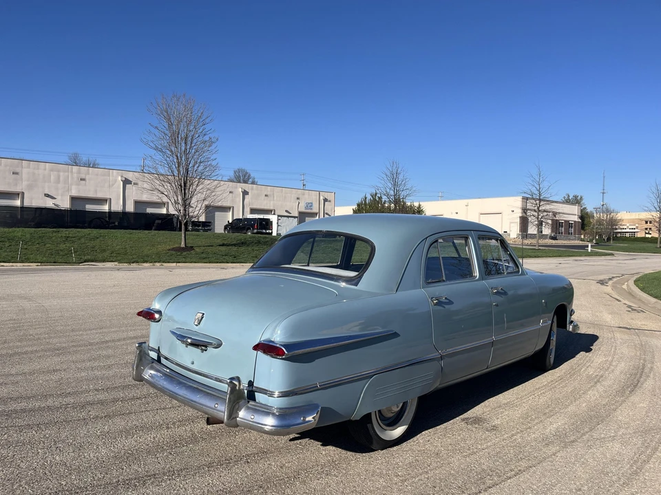 1951 Ford Shoebox - Image 10 of 31