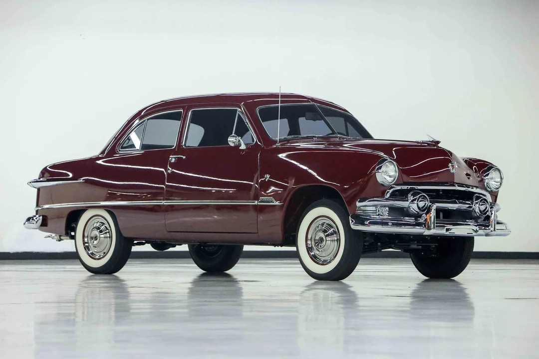 1951 Ford Shoebox - Image 7 of 31