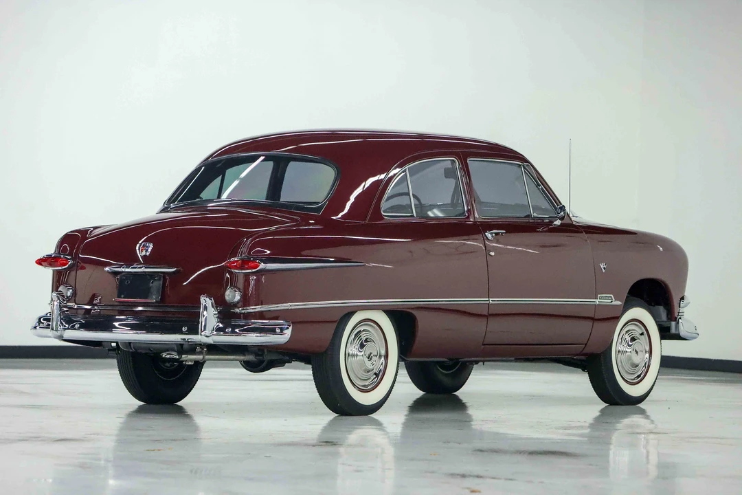 1951 Ford Shoebox - Image 5 of 31