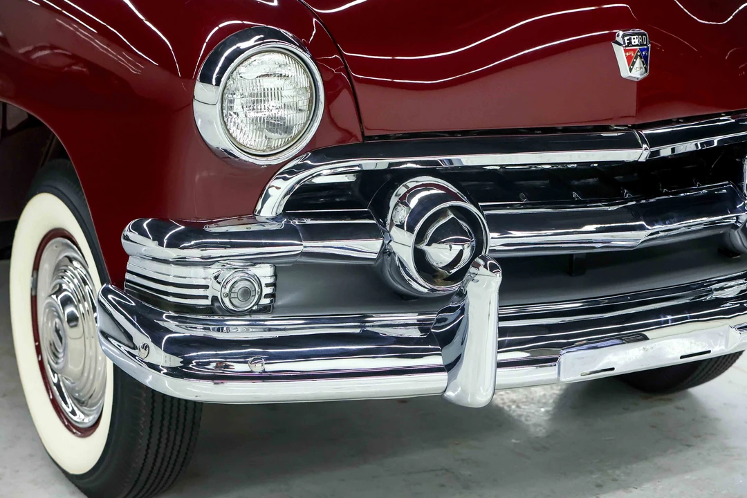 1951 Ford Shoebox - Image 20 of 31