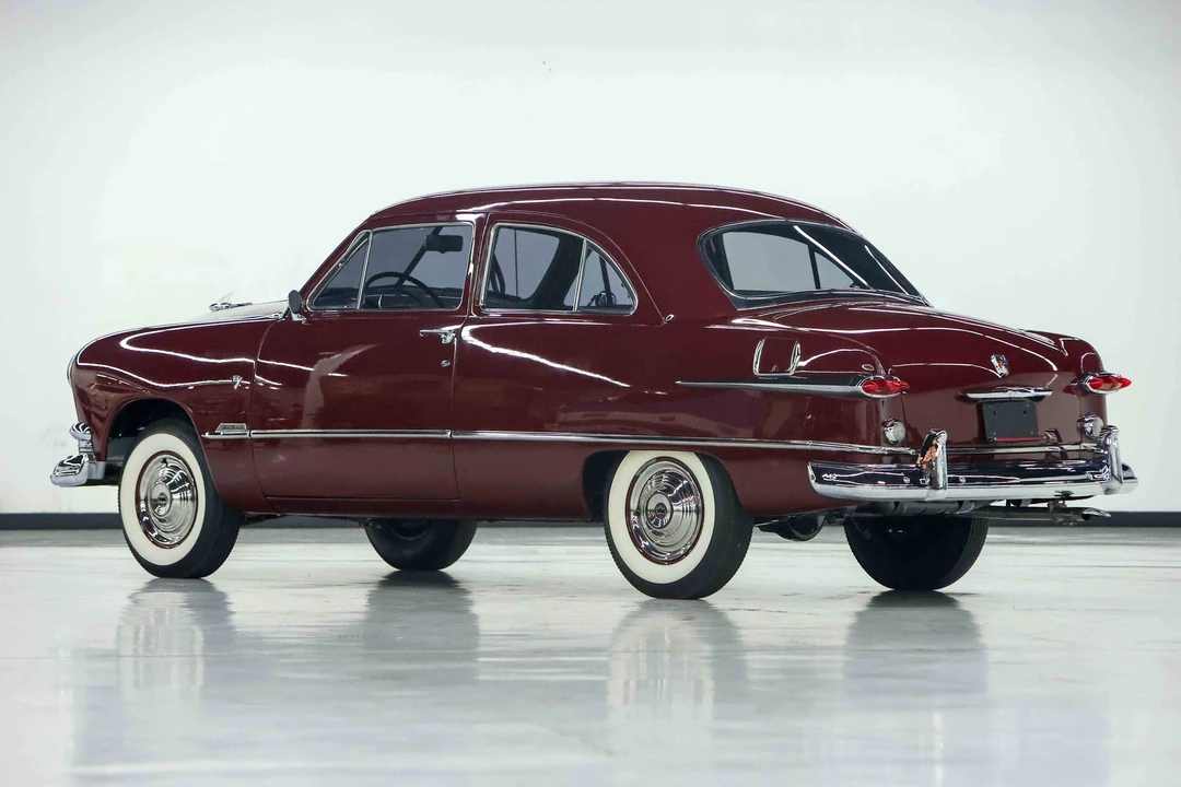1951 Ford Shoebox - Image 3 of 31