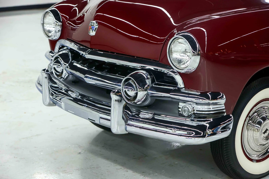 1951 Ford Shoebox - Image 24 of 31