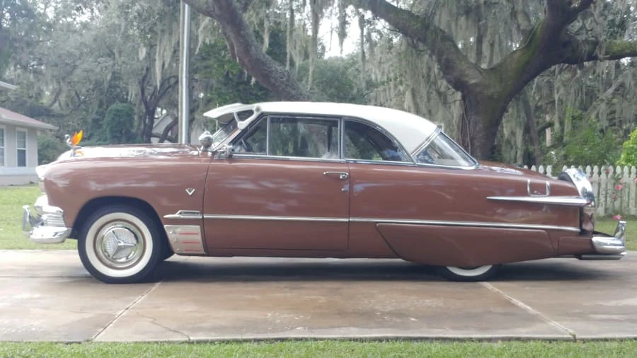 1951 Ford Shoebox - Image 2 of 12