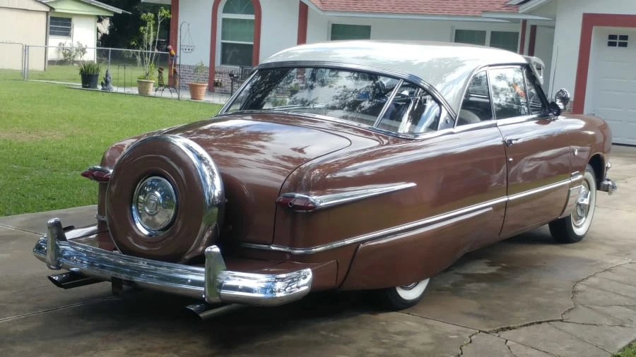 1951 Ford Shoebox - Image 3 of 12