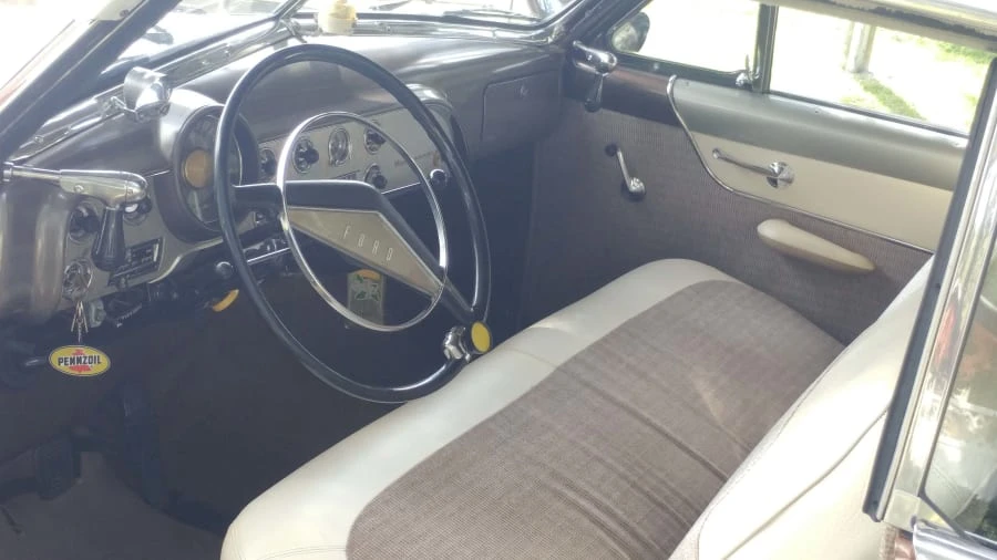 1951 Ford Shoebox - Image 4 of 12