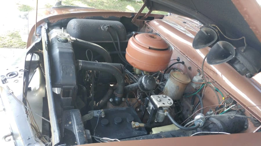 1951 Ford Shoebox - Image 6 of 12