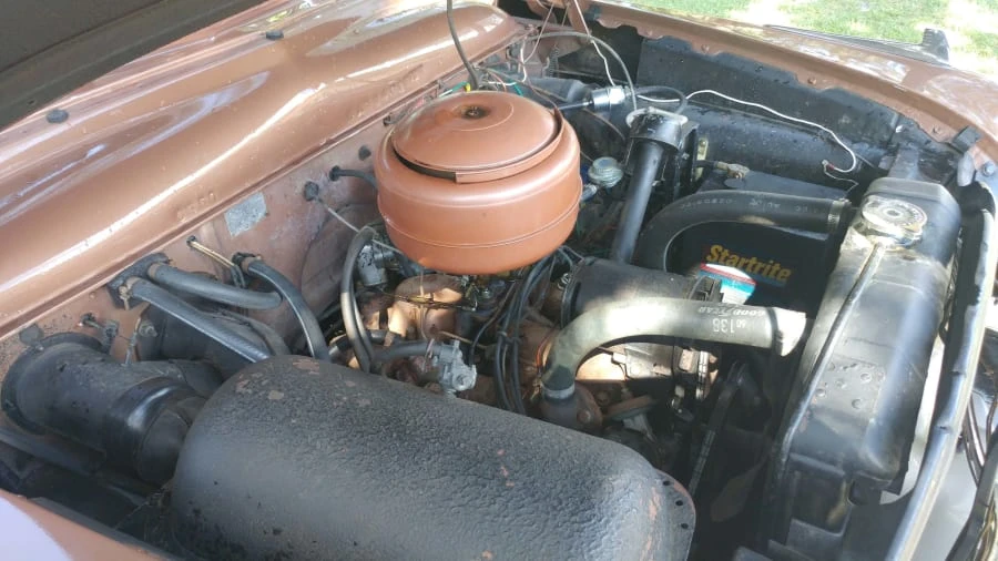 1951 Ford Shoebox - Image 7 of 12