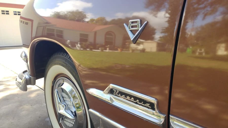 1951 Ford Shoebox - Image 9 of 12