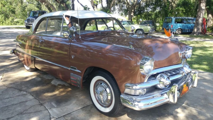 1951 Ford Shoebox - Image 12 of 12