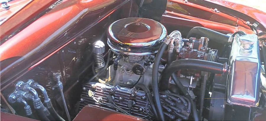 1951 Ford Shoebox - Image 8 of 9