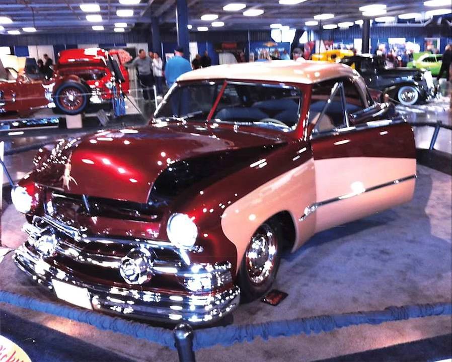 1951 Ford Shoebox - Image 9 of 9