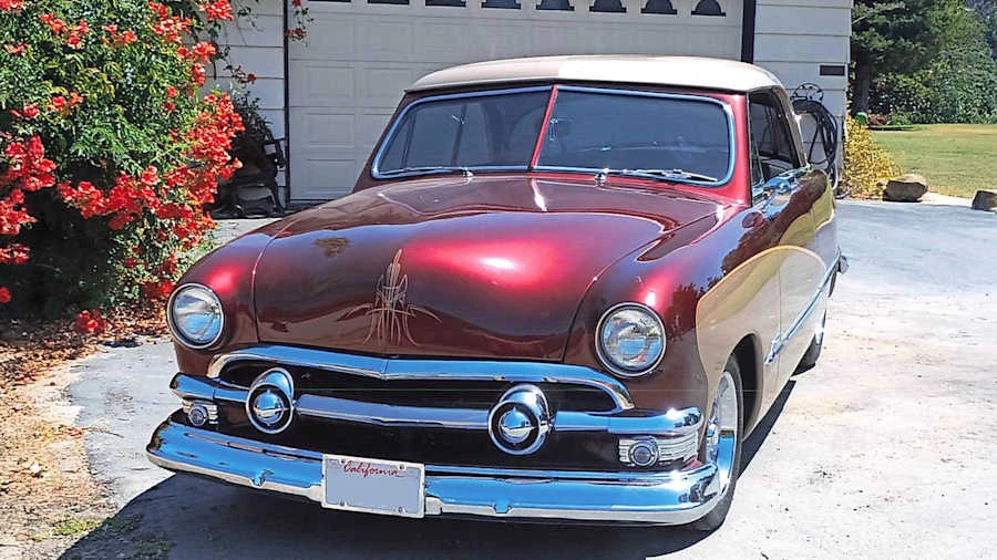 1951 Ford Shoebox - Image 3 of 9