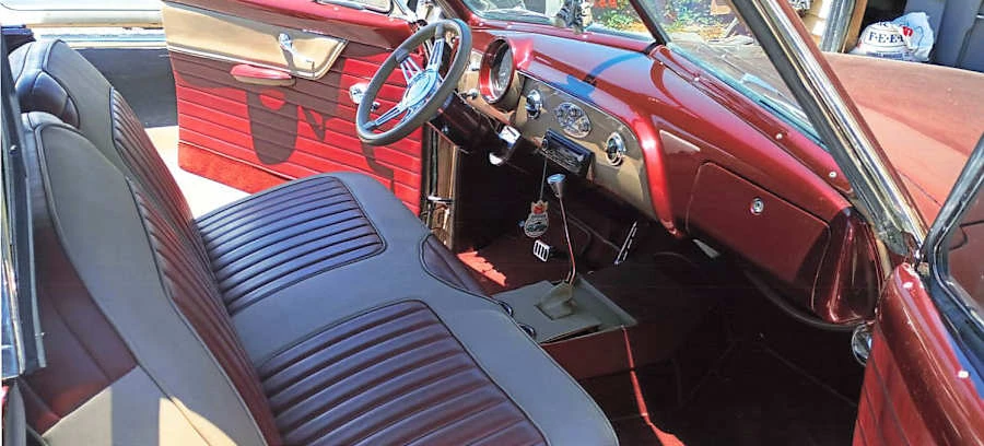 1951 Ford Shoebox - Image 5 of 9