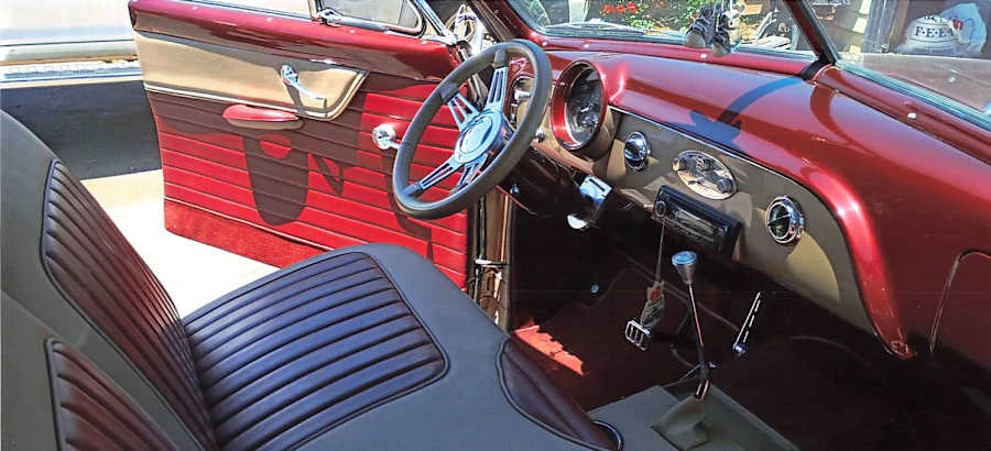 1951 Ford Shoebox - Image 7 of 9