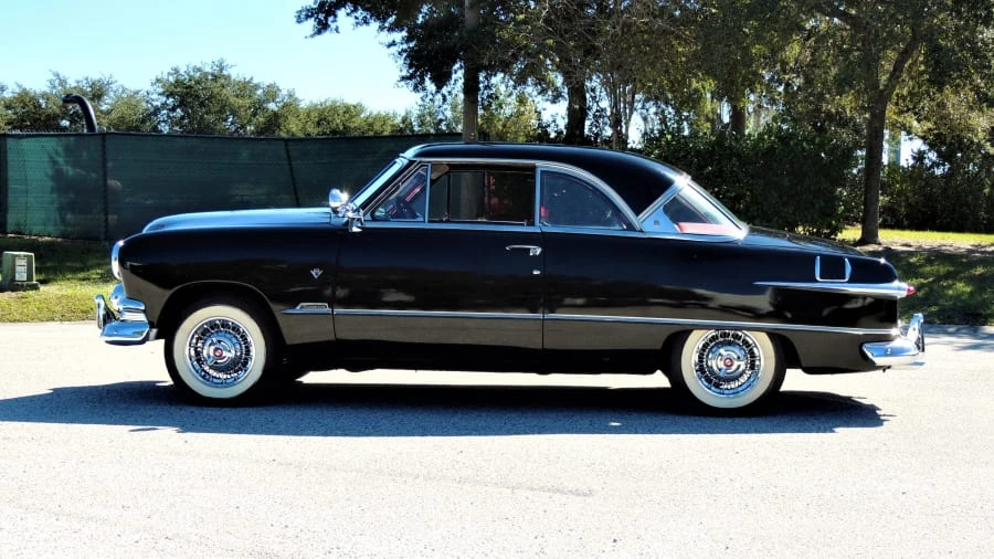 1951 Ford Shoebox - Image 23 of 29