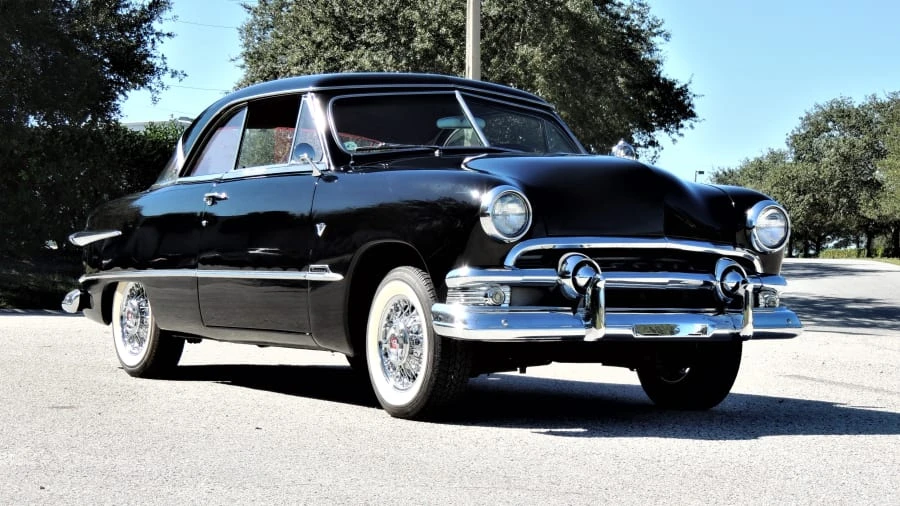 1951 Ford Shoebox - Image 29 of 29