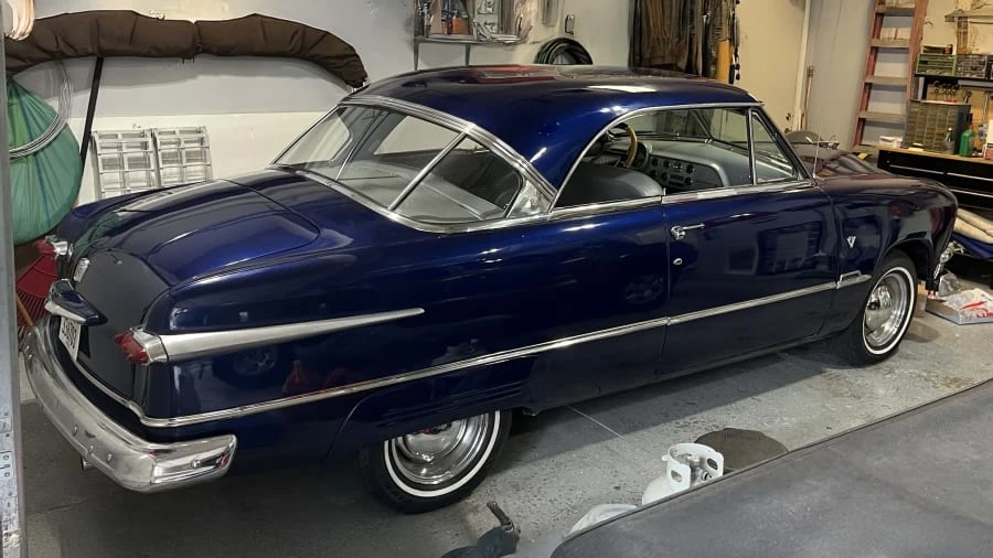 1951 Ford Shoebox - Image 5 of 15