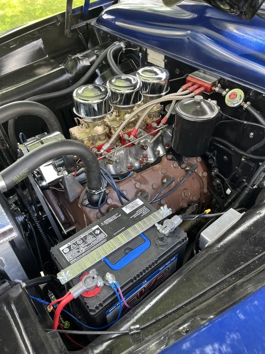 1951 Ford Shoebox - Image 13 of 15