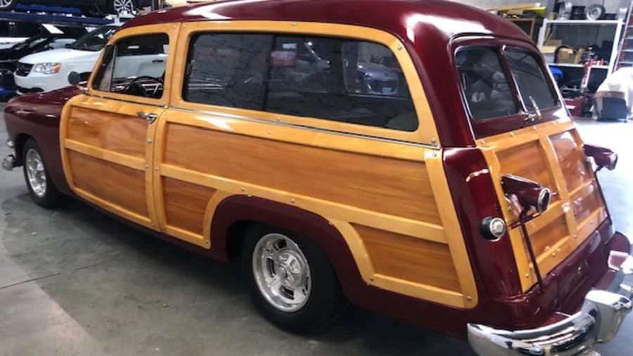 1951 Ford Shoebox - Image 5 of 10