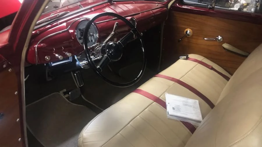 1951 Ford Shoebox - Image 2 of 10