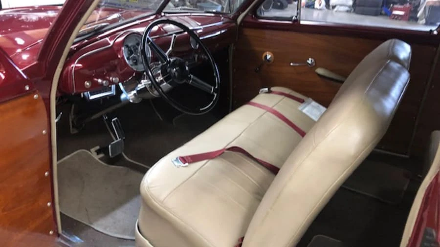1951 Ford Shoebox - Image 3 of 10