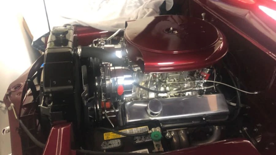 1951 Ford Shoebox - Image 4 of 10