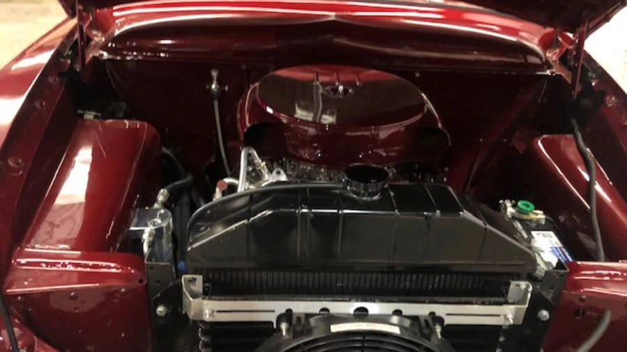 1951 Ford Shoebox - Image 7 of 10
