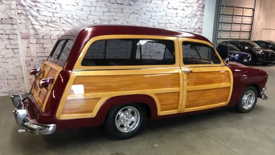 1951 Ford Shoebox - Image 6 of 10
