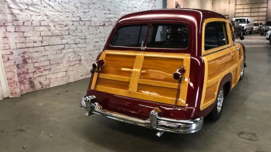 1951 Ford Shoebox - Image 9 of 10
