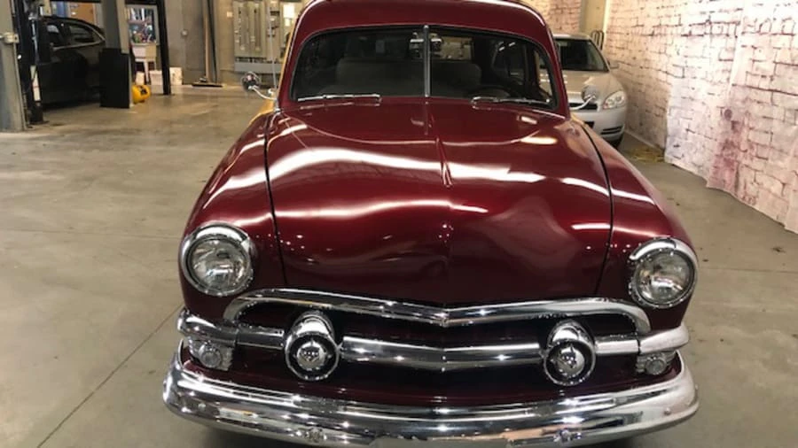 1951 Ford Shoebox - Image 10 of 10
