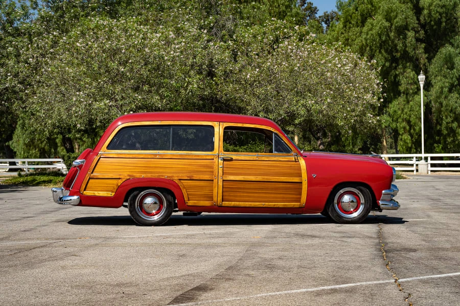 1951 Ford Shoebox - Image 11 of 31