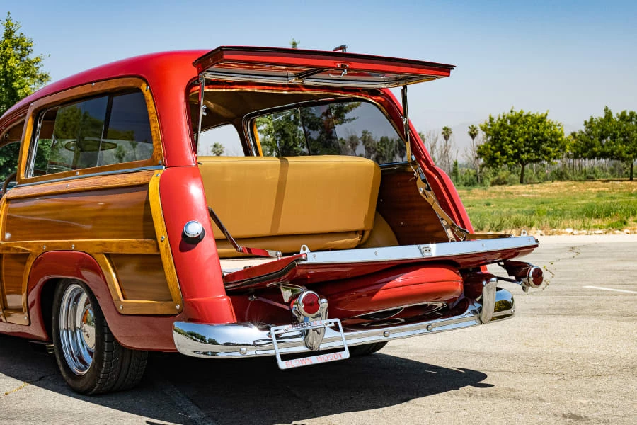 1951 Ford Shoebox - Image 23 of 31