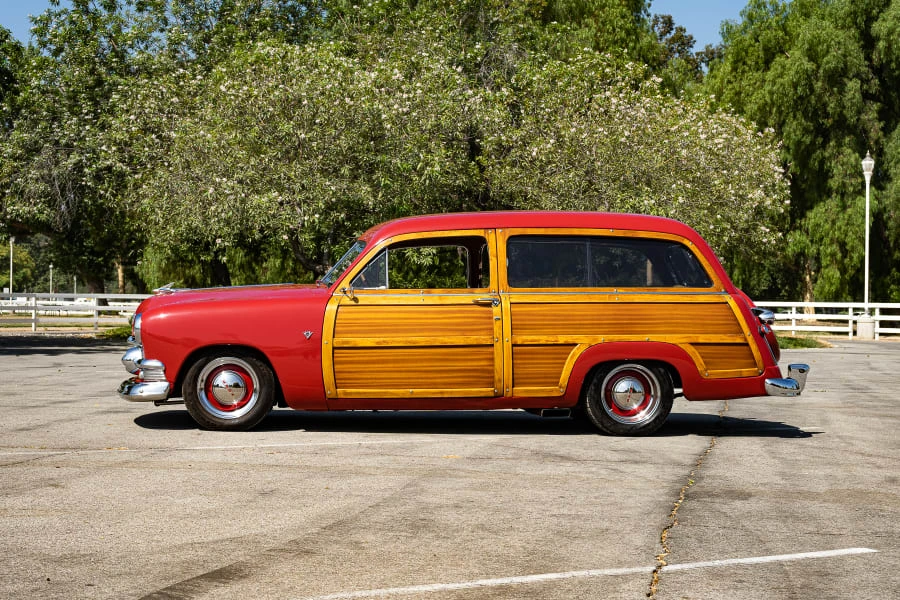 1951 Ford Shoebox - Image 2 of 31