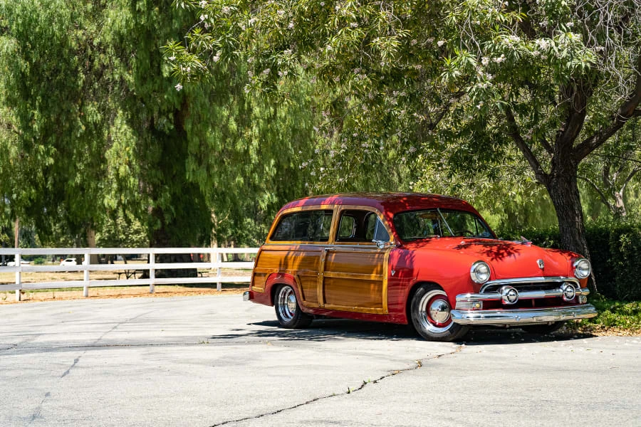 1951 Ford Shoebox - Image 6 of 31