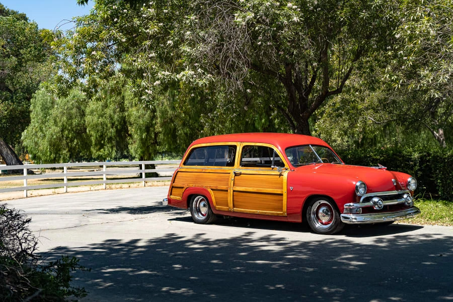 1951 Ford Shoebox - Image 31 of 31