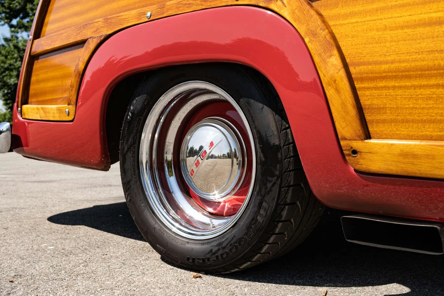 1951 Ford Shoebox - Image 30 of 31