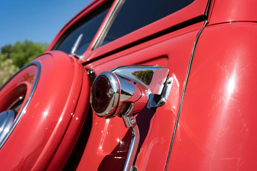 1951 Ford Shoebox - Image 8 of 31