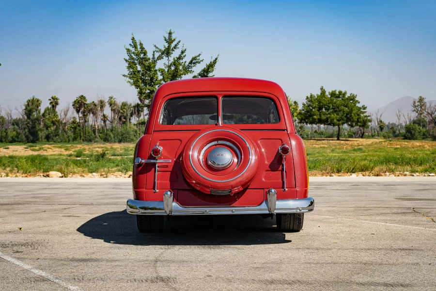 1951 Ford Shoebox - Image 14 of 31