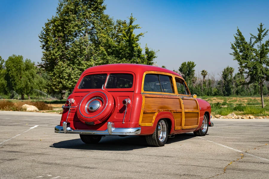 1951 Ford Shoebox - Image 3 of 31
