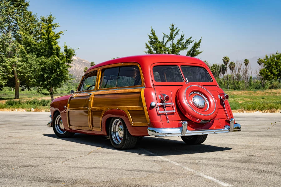 1951 Ford Shoebox - Image 10 of 31