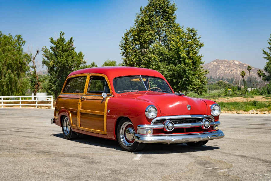 1951 Ford Shoebox - Image 12 of 31