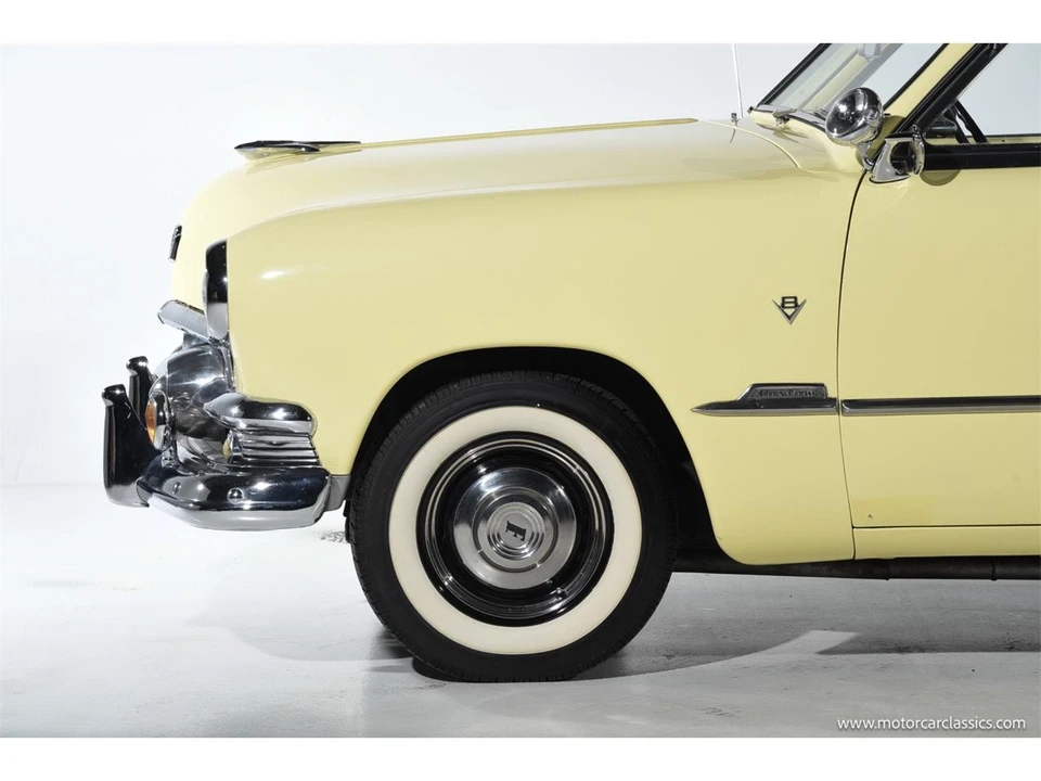 1951 Ford Standard & Deluxe & Super Deluxe - Image 17 of 31