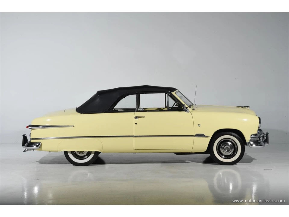 1951 Ford Standard & Deluxe & Super Deluxe - Image 13 of 31