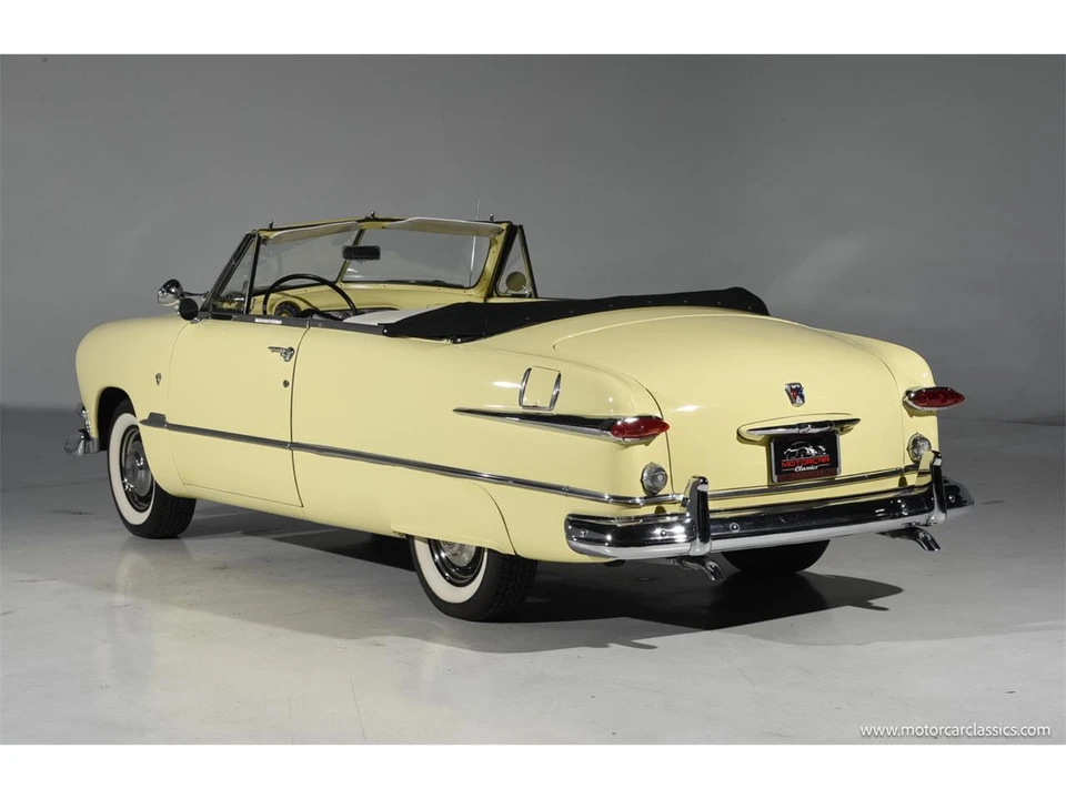 1951 Ford Standard & Deluxe & Super Deluxe - Image 5 of 31