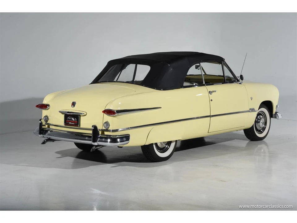 1951 Ford Standard & Deluxe & Super Deluxe - Image 9 of 31