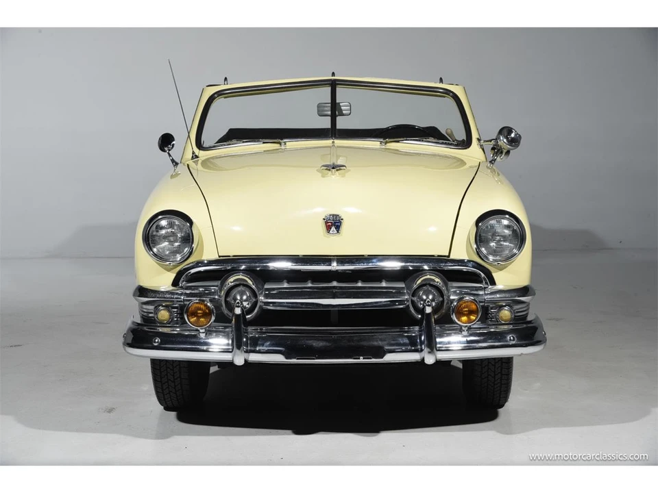 1951 Ford Standard & Deluxe & Super Deluxe - Image 3 of 31