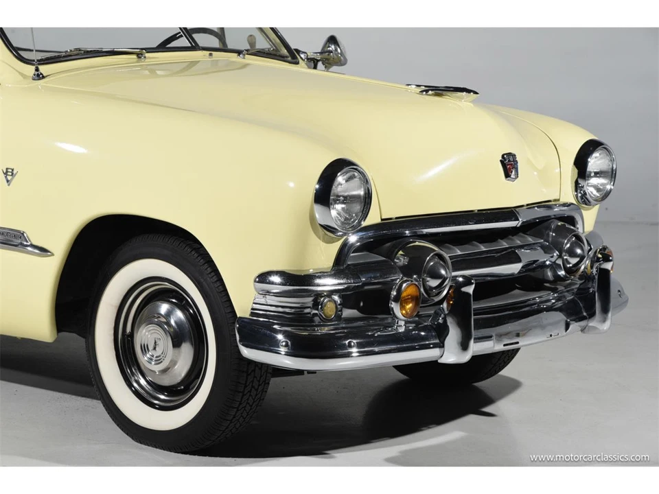 1951 Ford Standard & Deluxe & Super Deluxe - Image 23 of 31